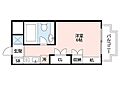 ルミエール長尾2階4.3万円