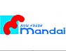 周辺：mandai（万代） 枚方店（567m）