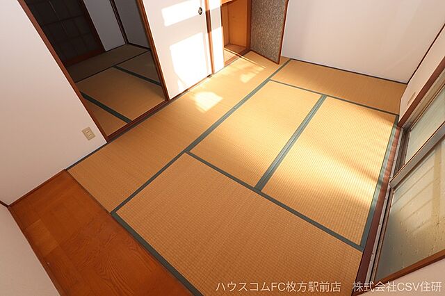 寝室
