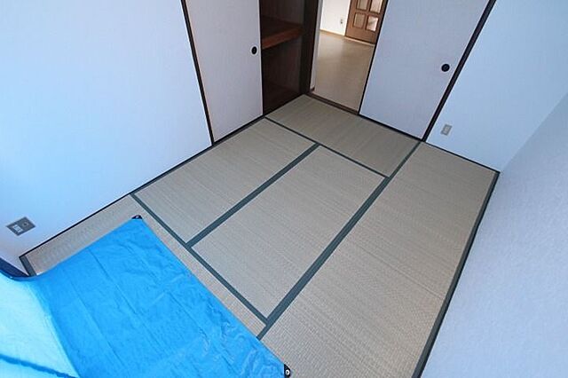 寝室