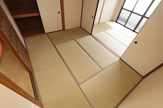 寝室