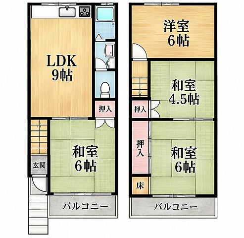 間取り