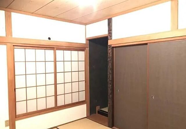 寝室