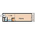 パークハイツエクセル3階3.8万円