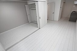 イリスコート香里園III 2階1LDKのリビング/ダイニング