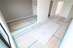 イリスコート香里園III 1階1LDKのリビング/ダイニング