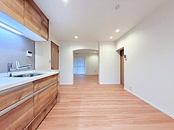 リビング/ダイニングの画像