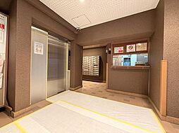 エントランスの画像