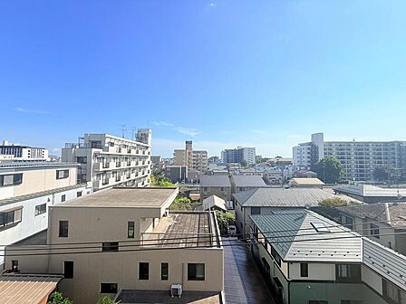 眺望（2026年８月）撮影