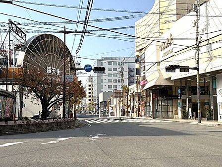 松山銀天街 620m