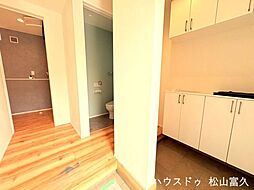玄関の画像