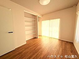 洋室の画像