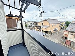 バルコニーの画像
