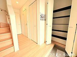 玄関の画像