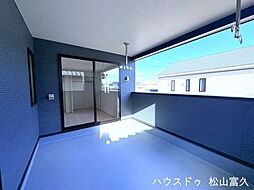 バルコニーの画像