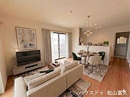 新築戸建 松山市ひばりが丘(4)