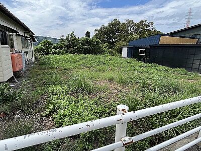 外観:現地土地写真 外観:現地土地写真