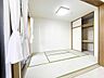 和室：【 和室 】収納もしっかり設置されているので、お部屋をスッキリ利用できます♪