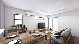 リビング/ダイニングの画像