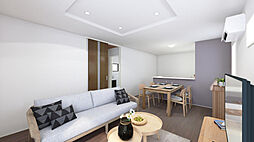 リビング/ダイニングの画像