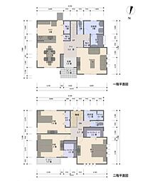 中古　邑楽郡大泉町寄木戸（西小学校区域）