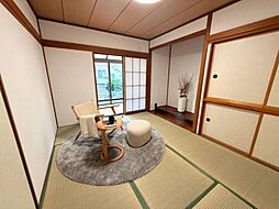 和室の画像