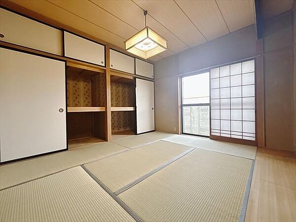 和室を拡大表示
