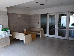 エントランスの画像