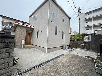 外観:築5年タマホーム 外観:築5年タマホーム