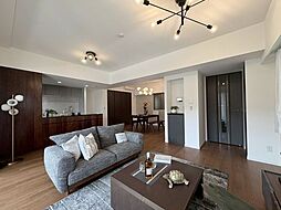 リビング/ダイニングの画像