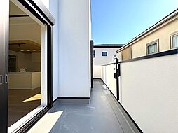 バルコニーの画像