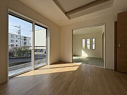 リビング/ダイニングの画像