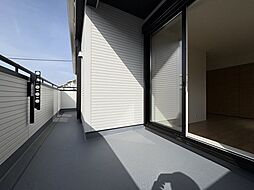 バルコニーの画像