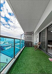 バルコニーの画像