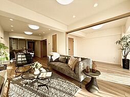 リビング/ダイニングの画像