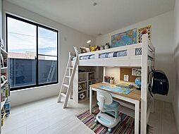 子供部屋の画像