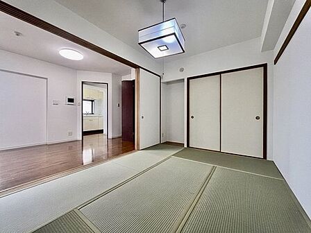 室内はバリアフリーの設計です