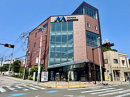 湘南モノレール線「湘南江の島駅」 徒歩6分。 1020m