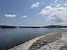 その他：海を望む遊歩道（約130ｍ）