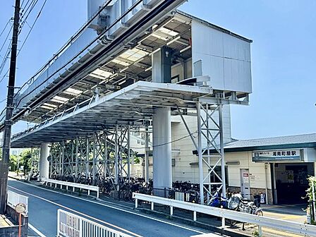 湘南モノレール線「湘南町屋駅」 徒歩22分。 1690m