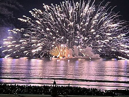 海まで徒歩1分(約80m)