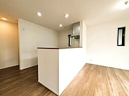 南道路に面した「陽だまりの家」