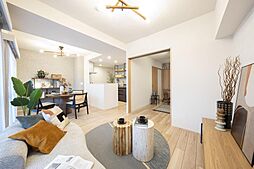 リビング/ダイニングの画像