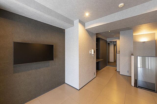 洋室 アクシア麻布 9階/-