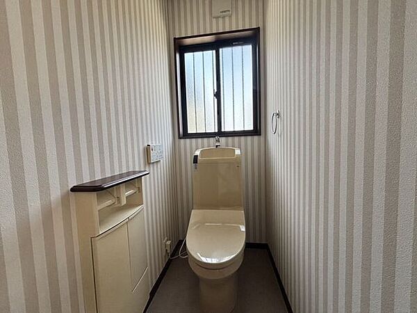 トイレを拡大表示