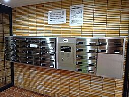 エントランスの画像