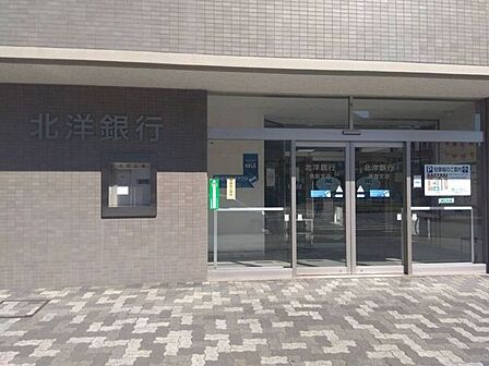 北洋銀行　桑園支店 780m