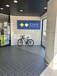 周辺施設の画像