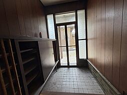 玄関の画像