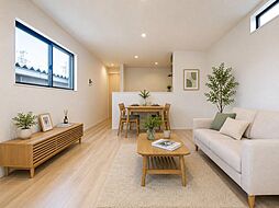 足立区千住緑町3丁目 新築一戸建て/全2棟